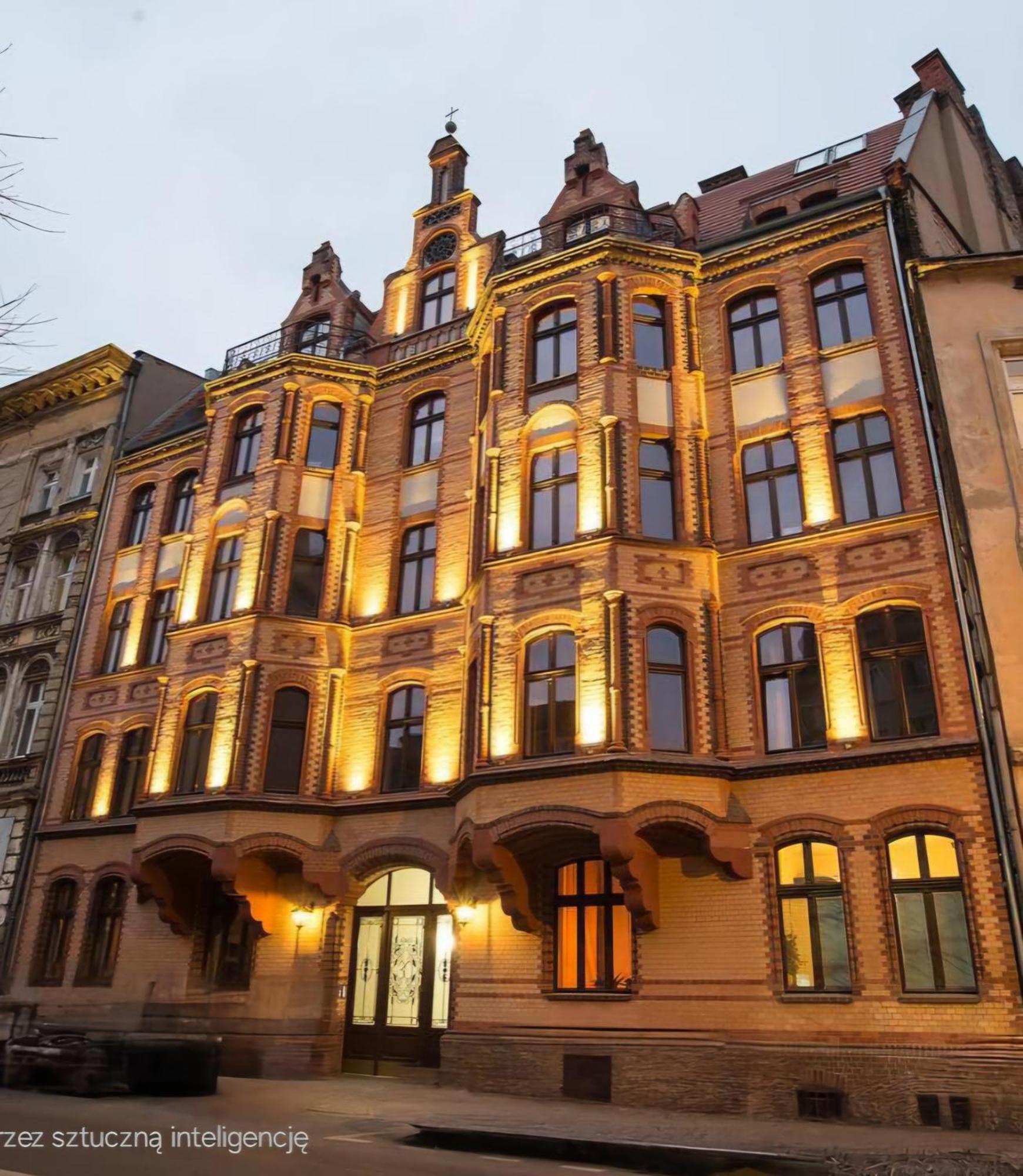 Loft Apartments Poznan Exterior foto