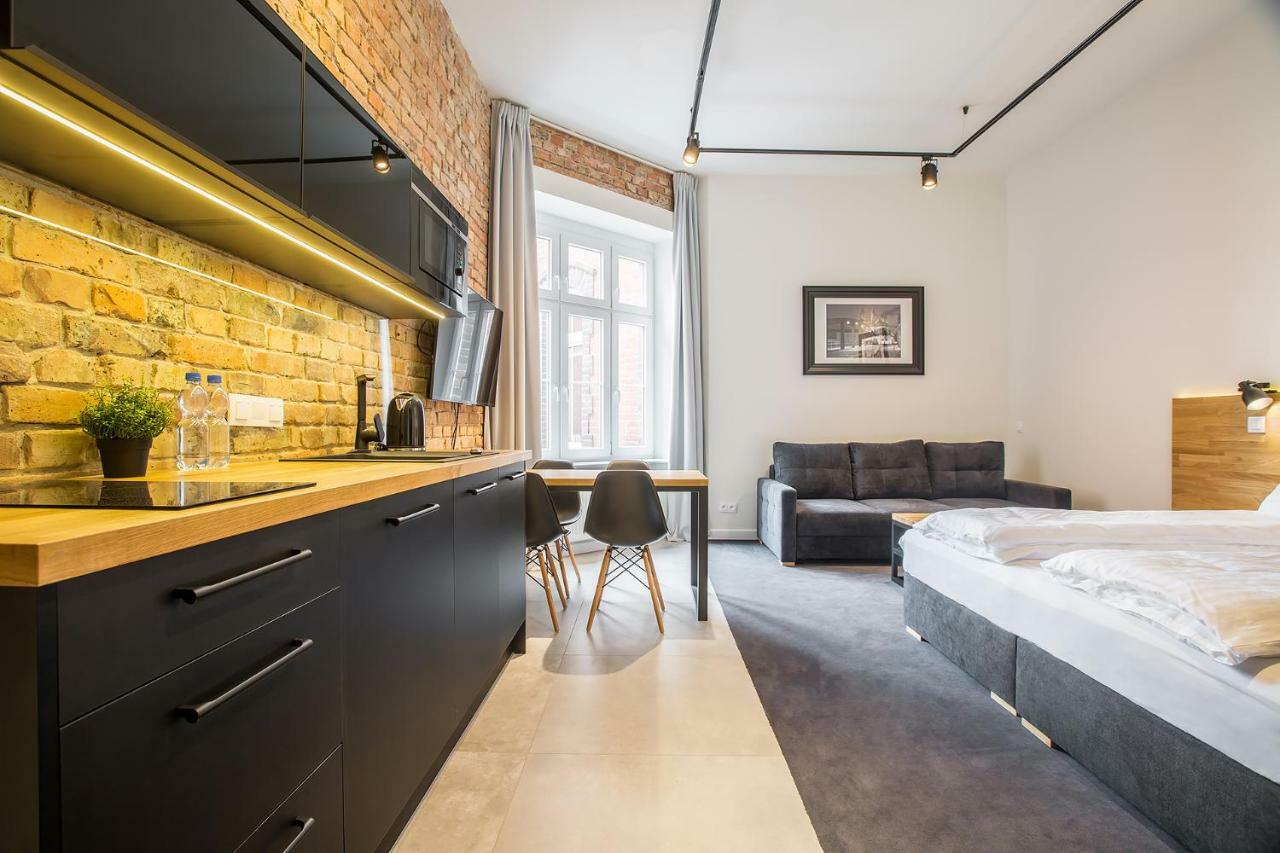 Loft Apartments Poznan Exterior foto