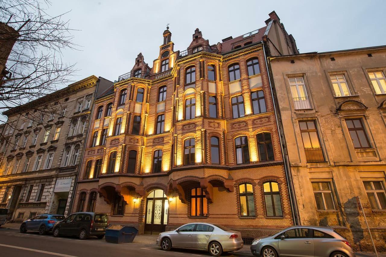 Loft Apartments Poznan Exterior foto