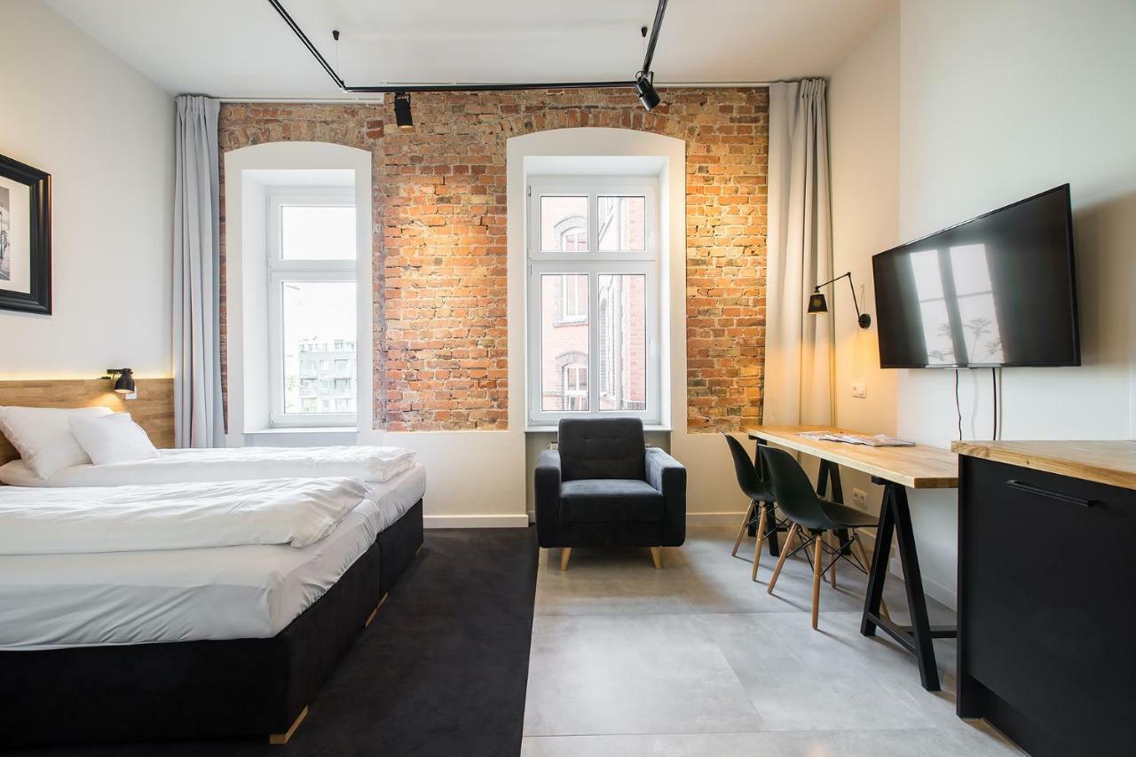 Loft Apartments Poznan Exterior foto