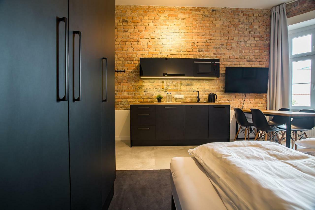 Loft Apartments Poznan Exterior foto