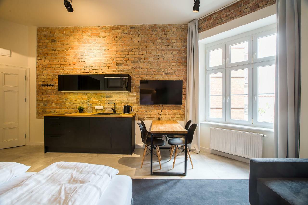 Loft Apartments Poznan Exterior foto